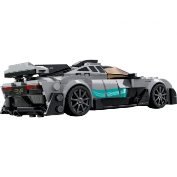 LEGO 76909 Speed Champions Mercedes-AMG F1